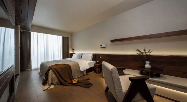 Номер Classic Shangri-la Designer Homestay without Summer(By the Cosmic Wheel of Dukezong)