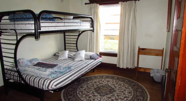 Номер Economy Wanderfalls Guesthouse & Hostel