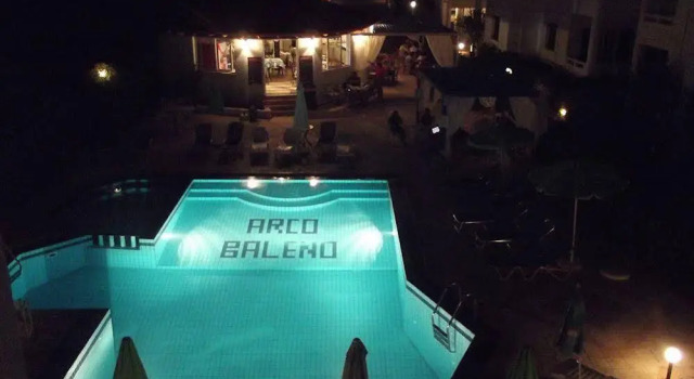 Arco Baleno Apartments
