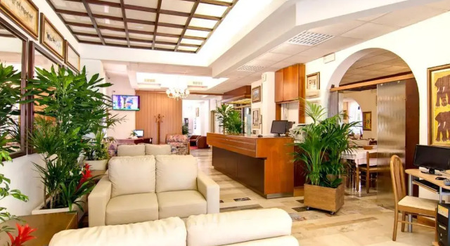 New Hotel