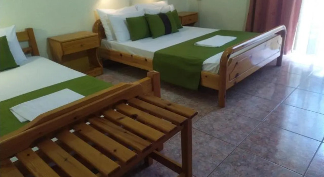Апартаменты Villa Dimitris-Family Pansion