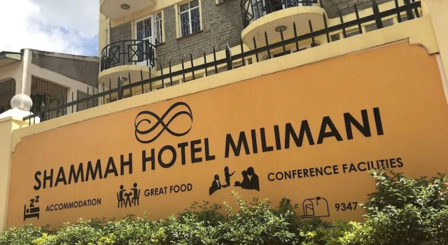 shammah hotel ltd, Rezervovat Hotel Hotely v Kisumu se snídaní, Snídaně