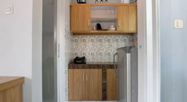 Deluxe suite Double A House