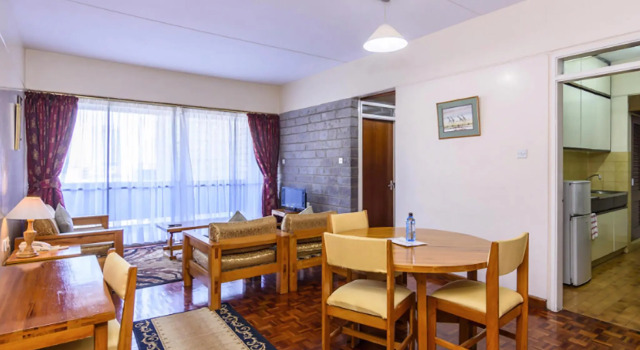 Люкс Standard Jambo Chester Nairobi