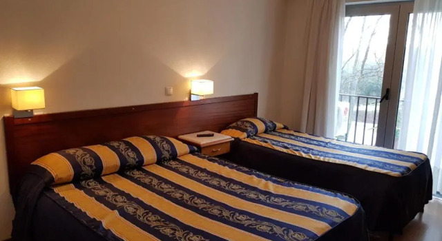 Номер Standard Residencial Coroa DOuro