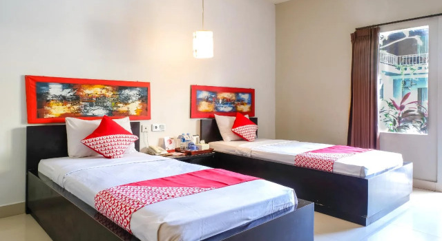 OYO 788 Bidari Hotel	, Boek Hotel Hotels in Lombok met parkeren, Parkeren