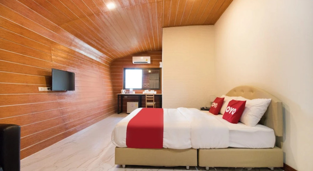 Stock Home Khaoyai, Rezervasyon Otel Pak Chong 