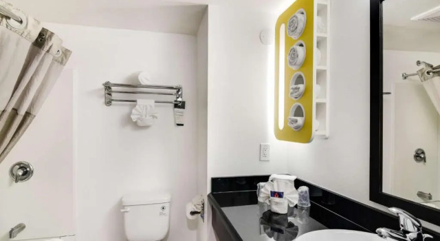 Двухместный номер Deluxe Motel 6-Carson, CA