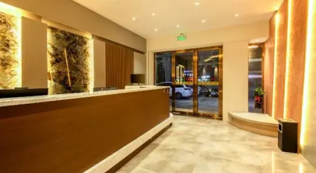 Hai Yue S Hotel, Boek Hotel Hotels in Guangdong met parkeren, Parkeren
