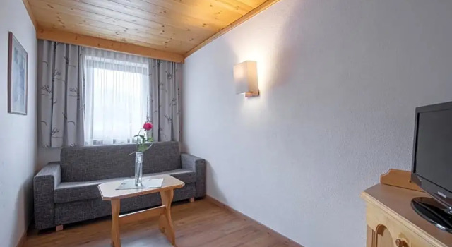 Номер Comfort Hotel Burgstall