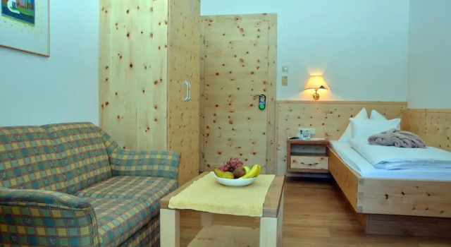 Номер Standard Hotel Rauscher - Das Naturteichparadies