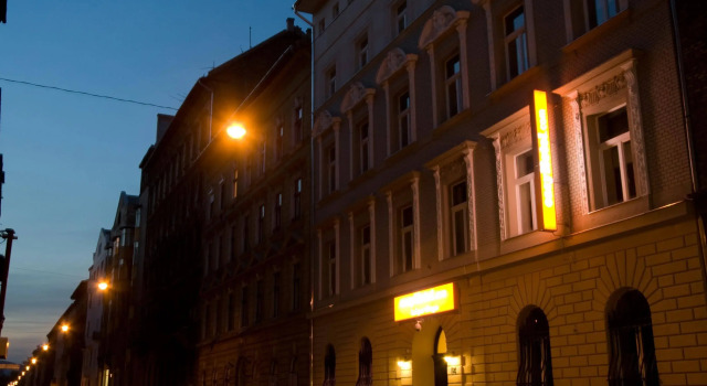 easyHotel Budapest Oktogon
