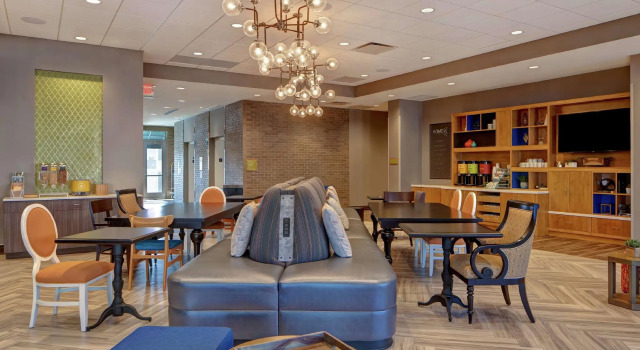 Home2 Suites by Hilton Charlotte Uptown, NC