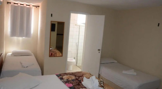 Трёхместный номер Standard Ara Mar Praia Hotel