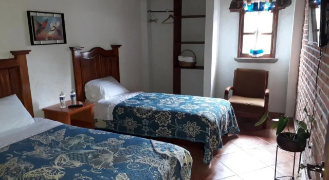 Двухместный номер Standard Hacienda Maria Elena