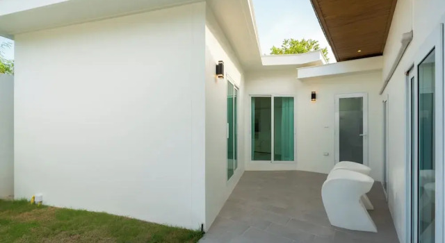 Orchid Paradise Homes OPV 218, Забронировать Дом для отпуска Отели провинции Прачуапкхирикхан с парковкой, Парковка