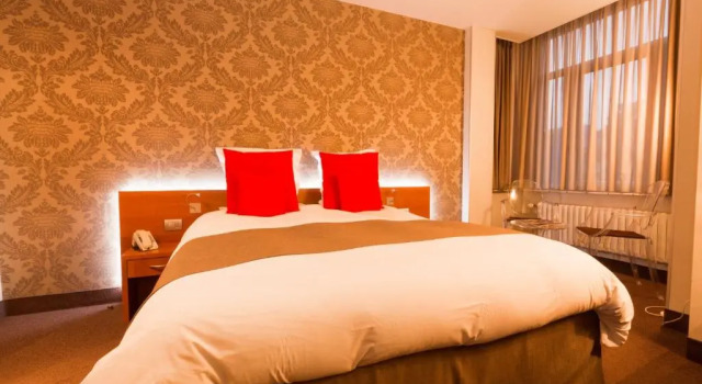 Номер Privilege Hotel Royal