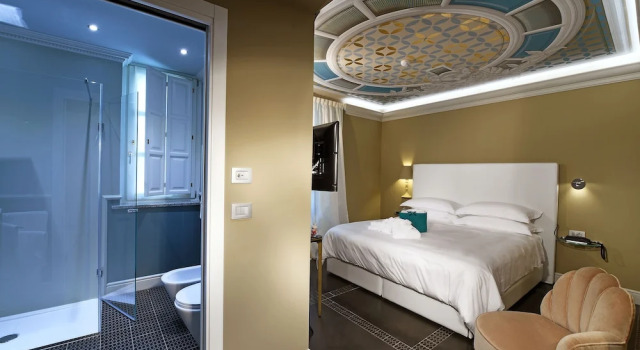 Номер Comfort La Ribezza Boutique Hotel