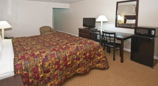 Rodeway Inn Ardmore