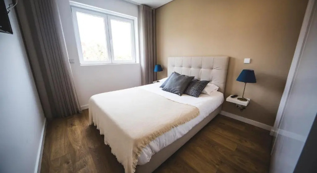 Апартаменты c 1 комнатой Braga Center Apartments 2