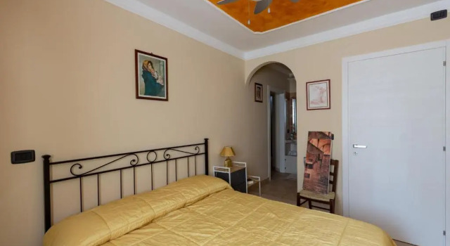 Номер Deluxe Al Campanaro b&b