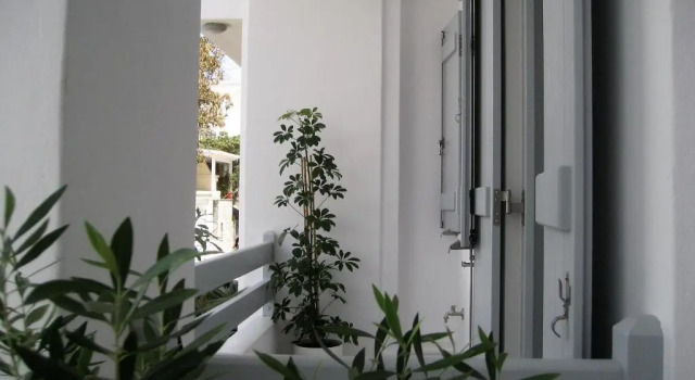 Апартаменты с 2 комнатами Aelia Apartments