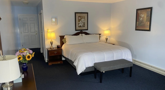 Двухместный номер Deluxe Taber Inn