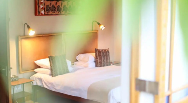 Двухместный номер Standard Ikhaya Boutique Hotel