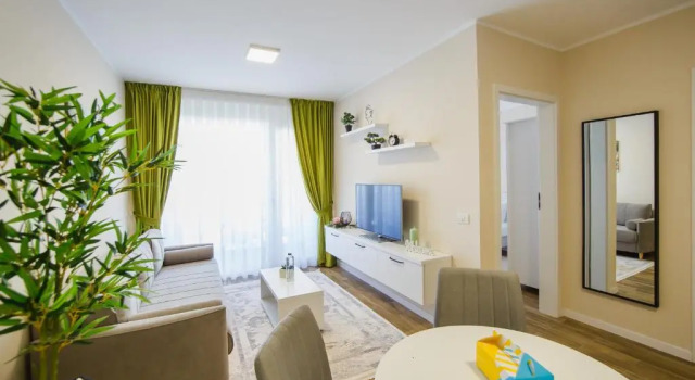 Апартаменты Olive Garden at West Residence