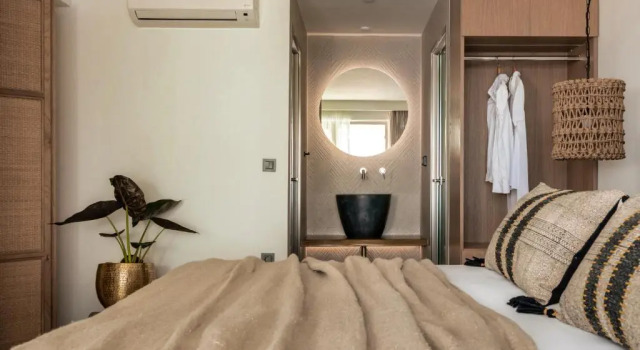 Suite Superior Boletsos Beach