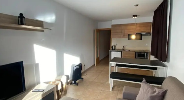 Апартаменты с 2 комнатами Font del Ferro Apartments