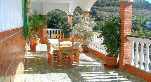 Коттедж Villa Eduardo Nerja by Ruralidays