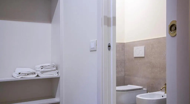Двухместный номер Deluxe Locanda I Calieroni
