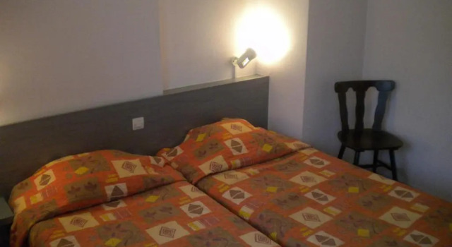 Двухместный номер Standard Hôtel du Ladhof