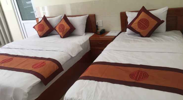 Anh Khoa Mini Hotel, Rezervovat Mini-hotel Motely v Ninh Thuan, Motel