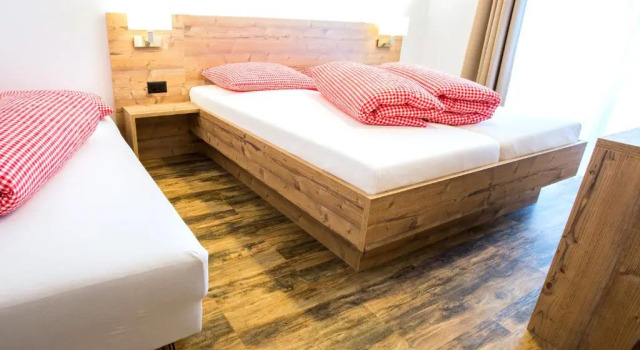 Habitación doble Estándar Piz Ot