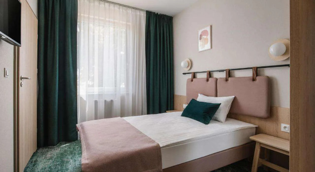Hi Hotel Gdansk Airport
