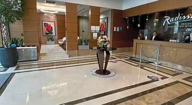 Nexte Residences Europe Istanbul, Забронировать Отель Газиосманпаша Стамбул