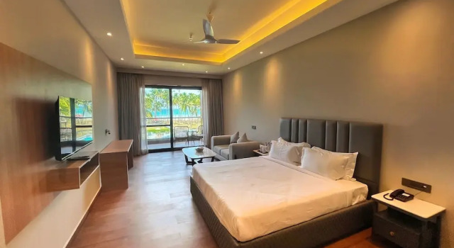 Номер Superior Silver Sand Sea Princess Beach Resort