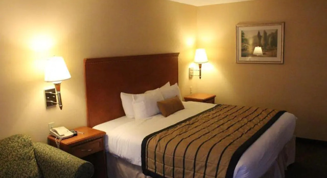 Номер Deluxe Coratel Inn & Suites by Jasper New Braunfels IH-35 EXT 189
