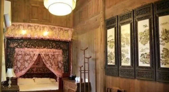 Yixiu Mountain Inn, Prenota Hotel Jilian Anhui