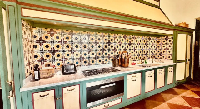 Вилла Maniero in Maremma Luxury Villa in Tuscany