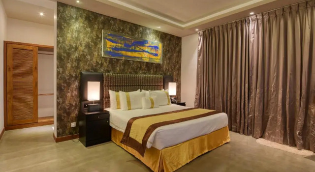 Номер Luxury Golden Pearl Tangalle Beach