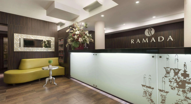 Ramada by Wyndham Frankfurt Central Station