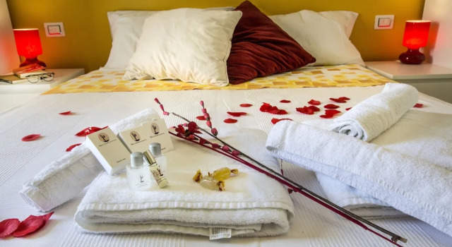 Апартаменты Grand B&B Macerata