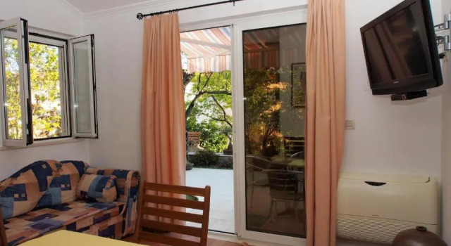 Апартаменты Apartments Benussi