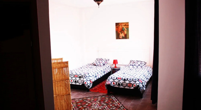 Двухместный номер Standard Surfline Morocco