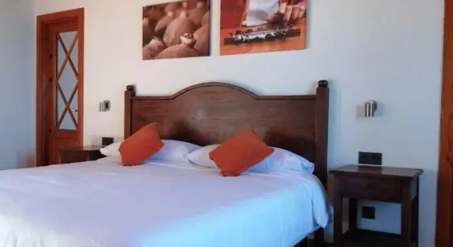 Одноместный номер Standard Hotel Rural Casablanca