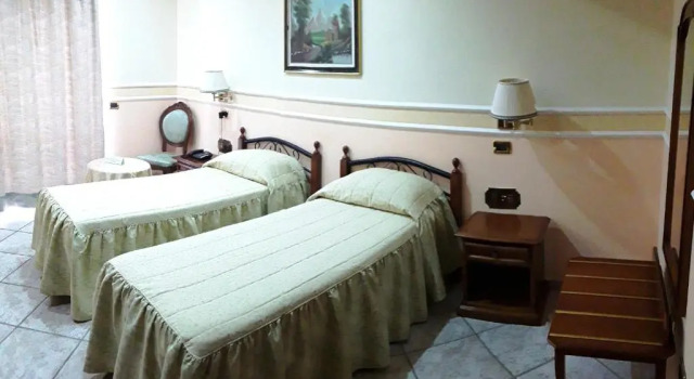 Двухместный номер Standard Afrodite Boutique Hotel