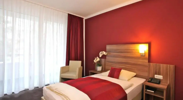 Одноместный номер Standard Waldhotel Bad Soden